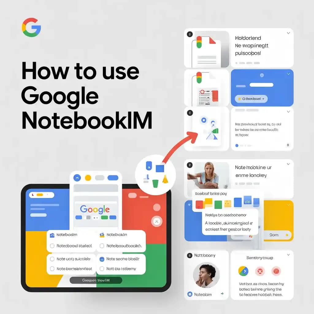 How to Use Google NotebookLM