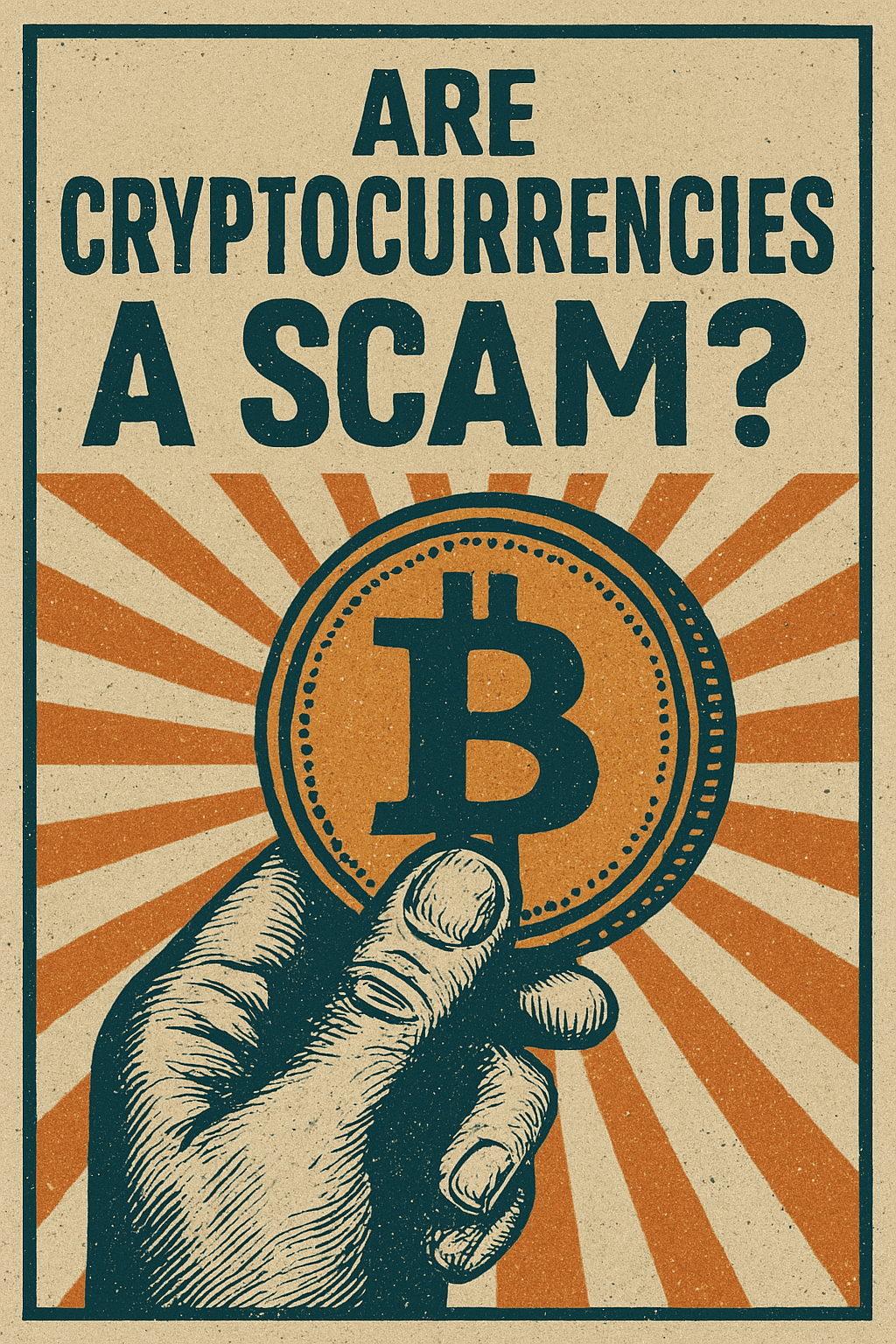Are Cryptocurrencies a Scam