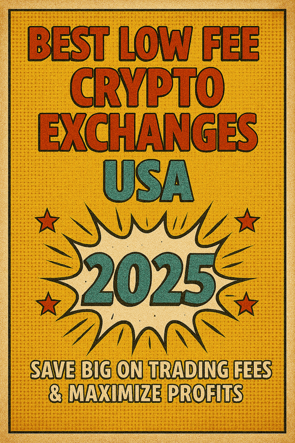 best low fee crypto exchanges usa