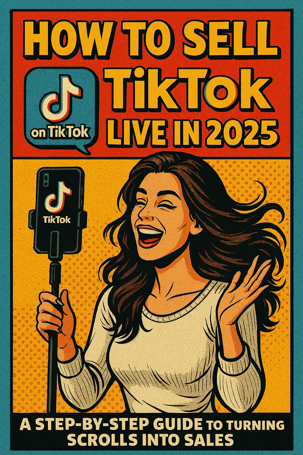 how to sell on tiktok live 2025