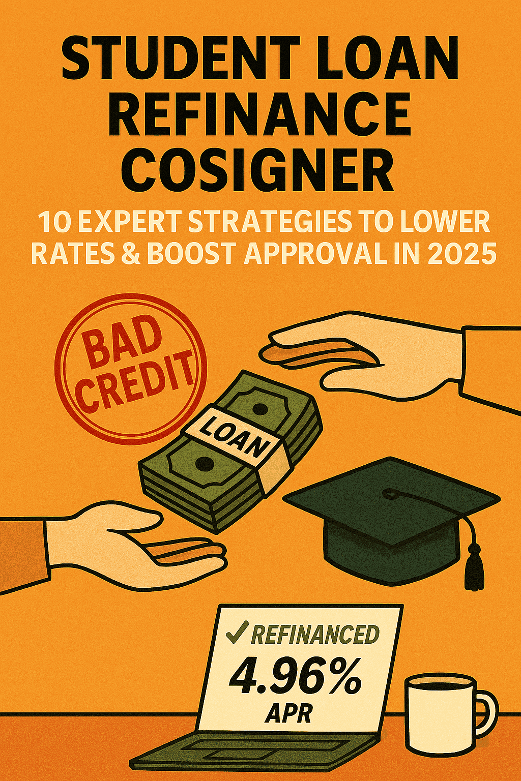 student loan refinance cosigner
