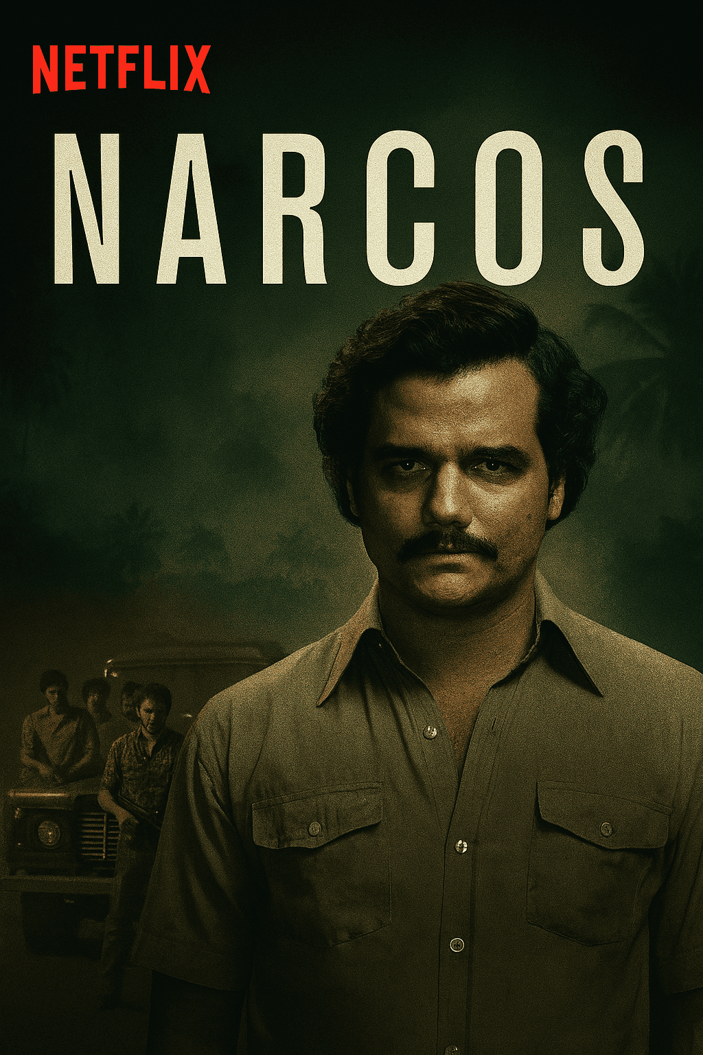 Narcos Netflix 2025 updates