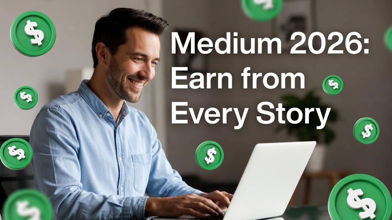 Medium Partner Program 2026