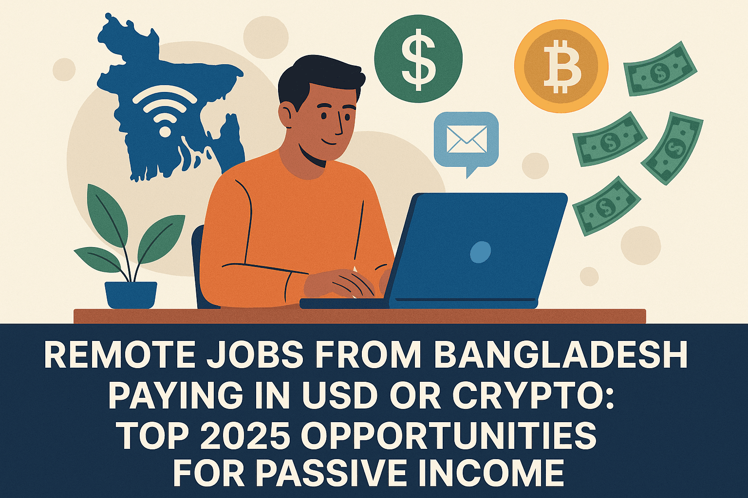 remote freelance jobs Bangladesh USD