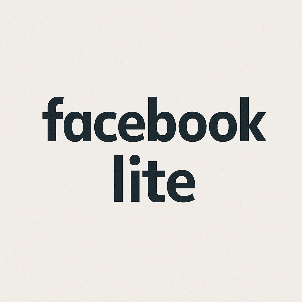 ফেসবুক লাইট
