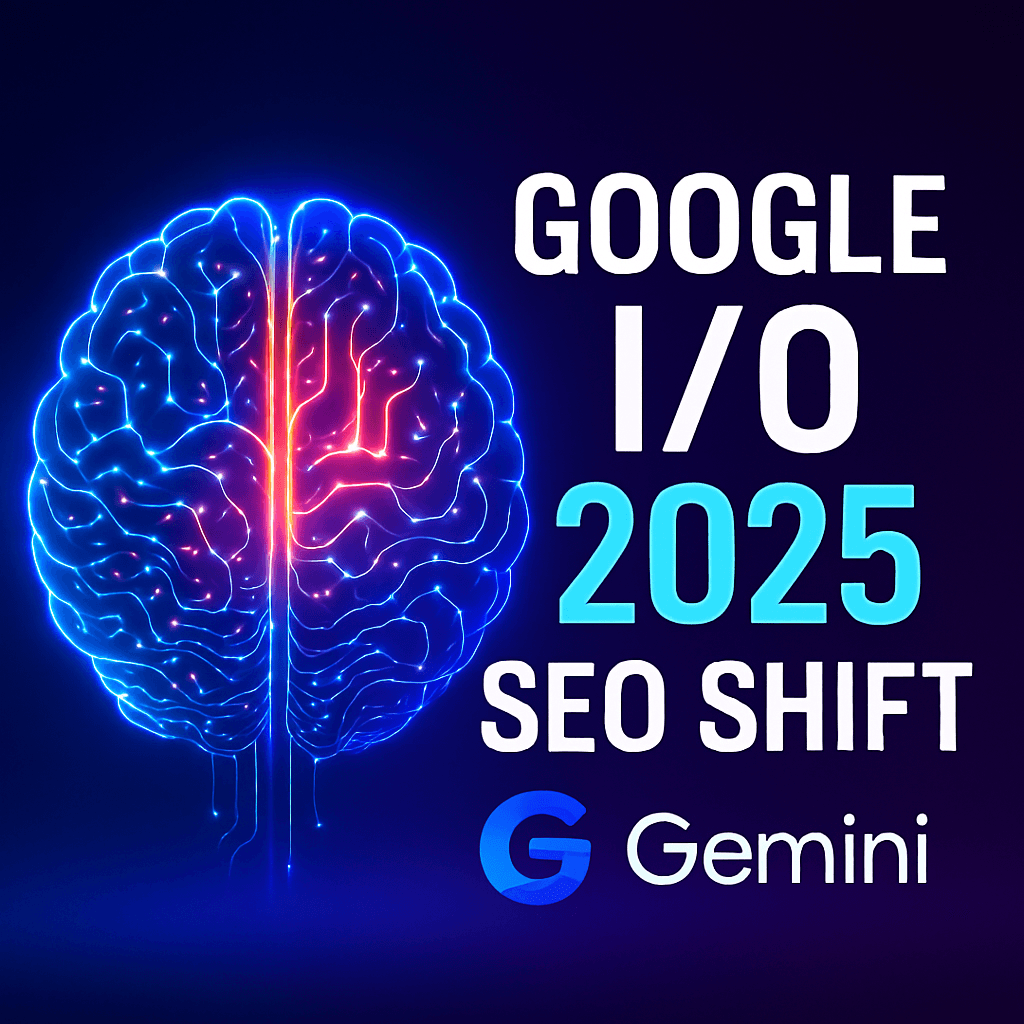 Google IO | Google I/O 2025 Just Changed SEO Forever — Here’s What Smart Creators Must Do Now | TamzidulHaque.com