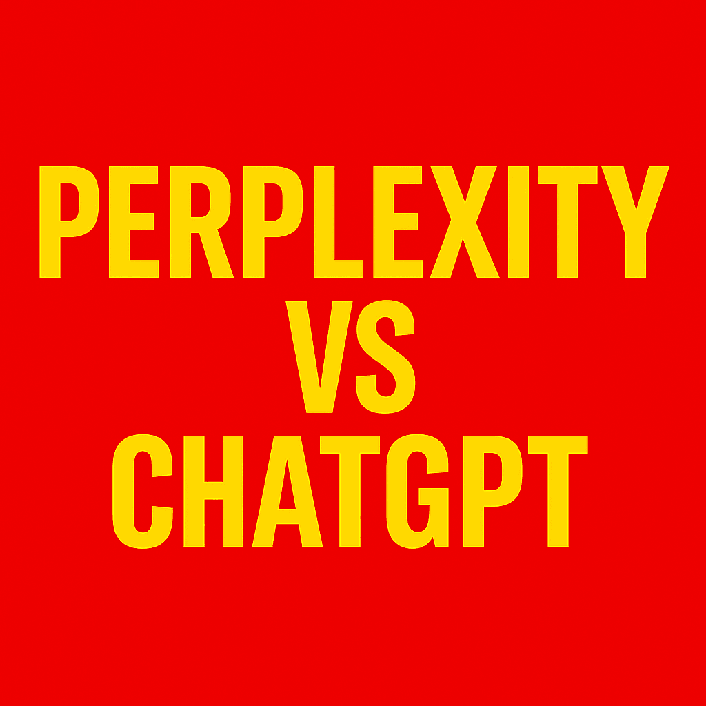 পারপ্লেক্সিটি বনাম চ্যাটজিপিটি