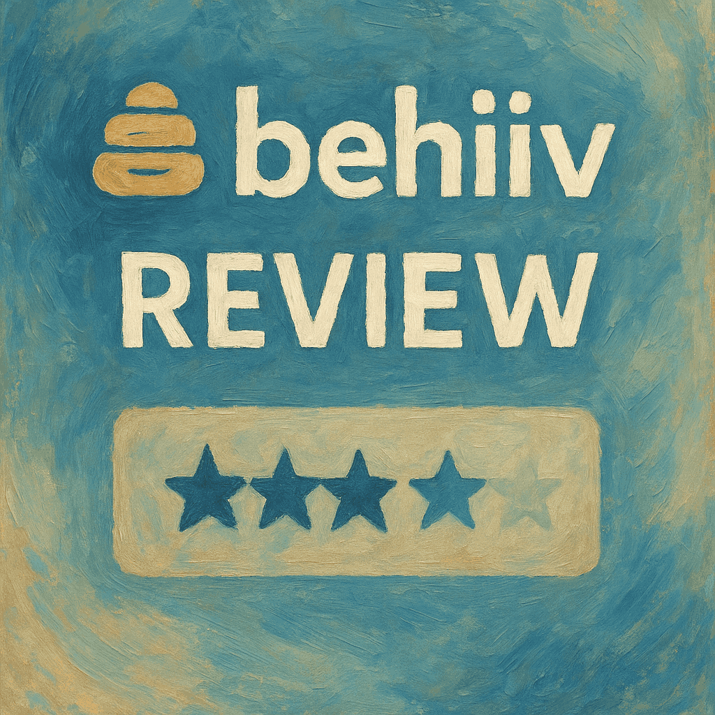 Behiiv review 2025