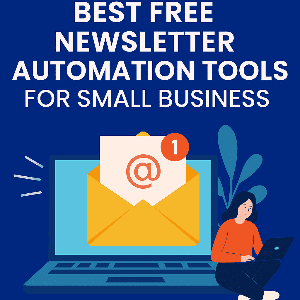 Best Newsletter Automation Tools