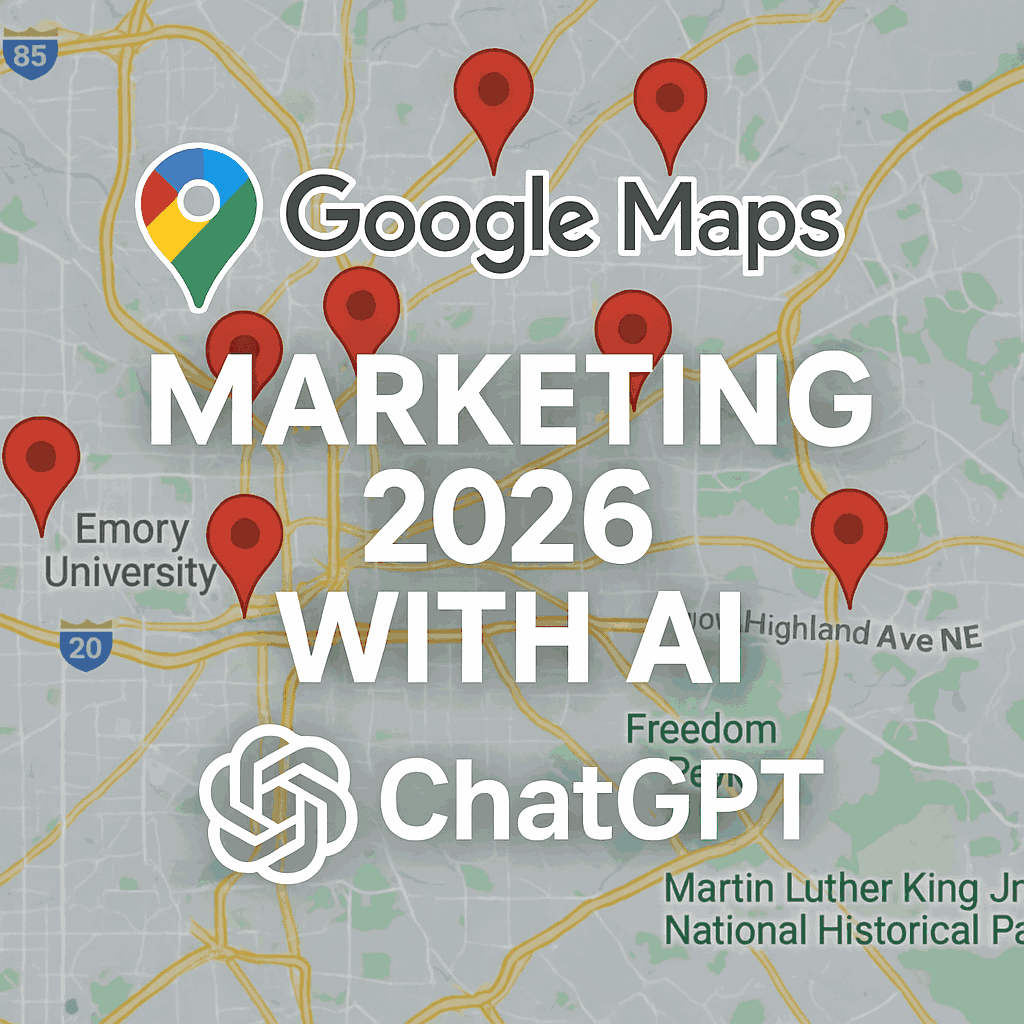 google maps marketing 2026