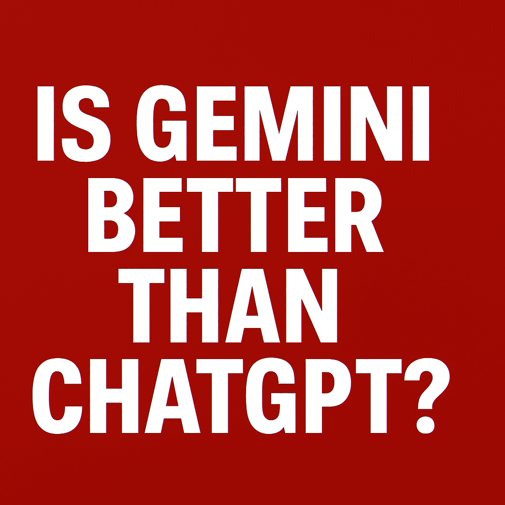 Gemini vs Chatgpt 2026