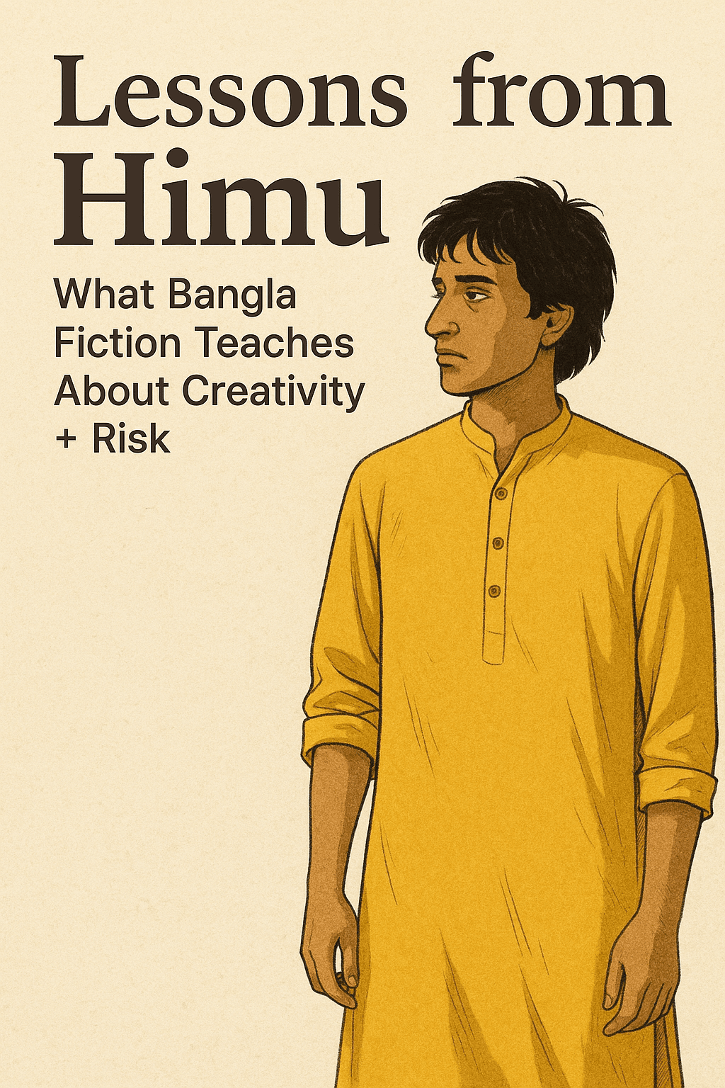 Lessons from Himu | Lessons from Himu: What Bangla Fiction Teaches Us in 2025 | TamzidulHaque.com Lessons from Himu