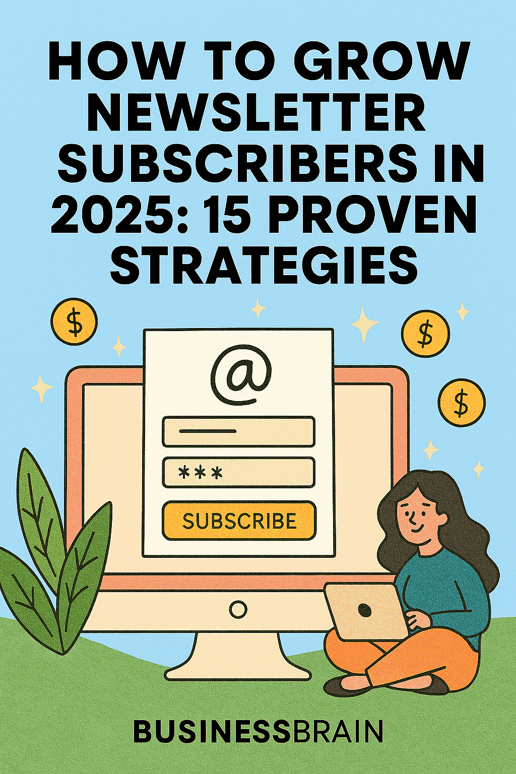 How to Grow Newsletter Subscribers in 2025 15 Proven Strategies 11zon | How to Grow Newsletter Subscribers in 2025: Proven Strategies for Explosive Growth | TamzidulHaque.com How to Grow Newsletter Subscribers in 2025 15 Proven Strategies