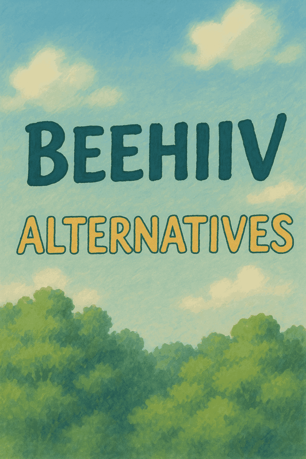 beehiiv alternatives