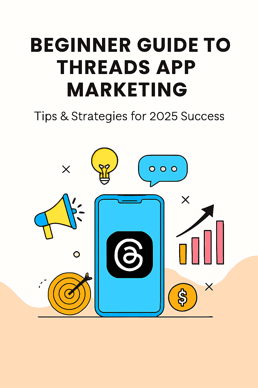 beginner Threads app marketing tips