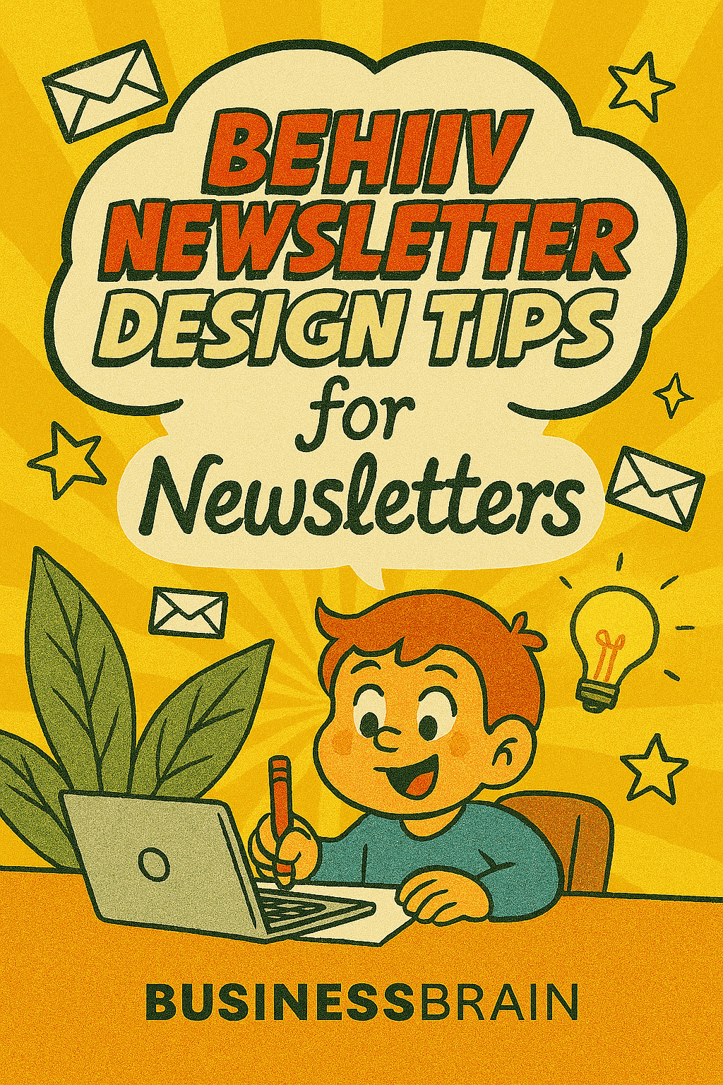 behiiv newsletter design tips