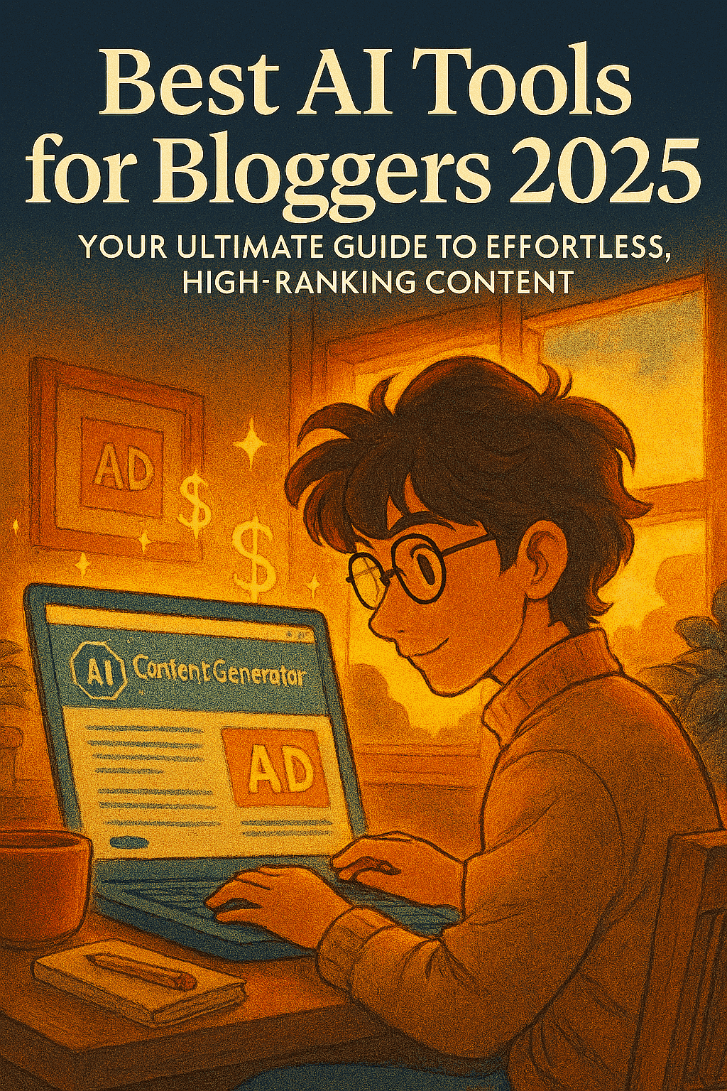 best ai tools for bloggers 2025