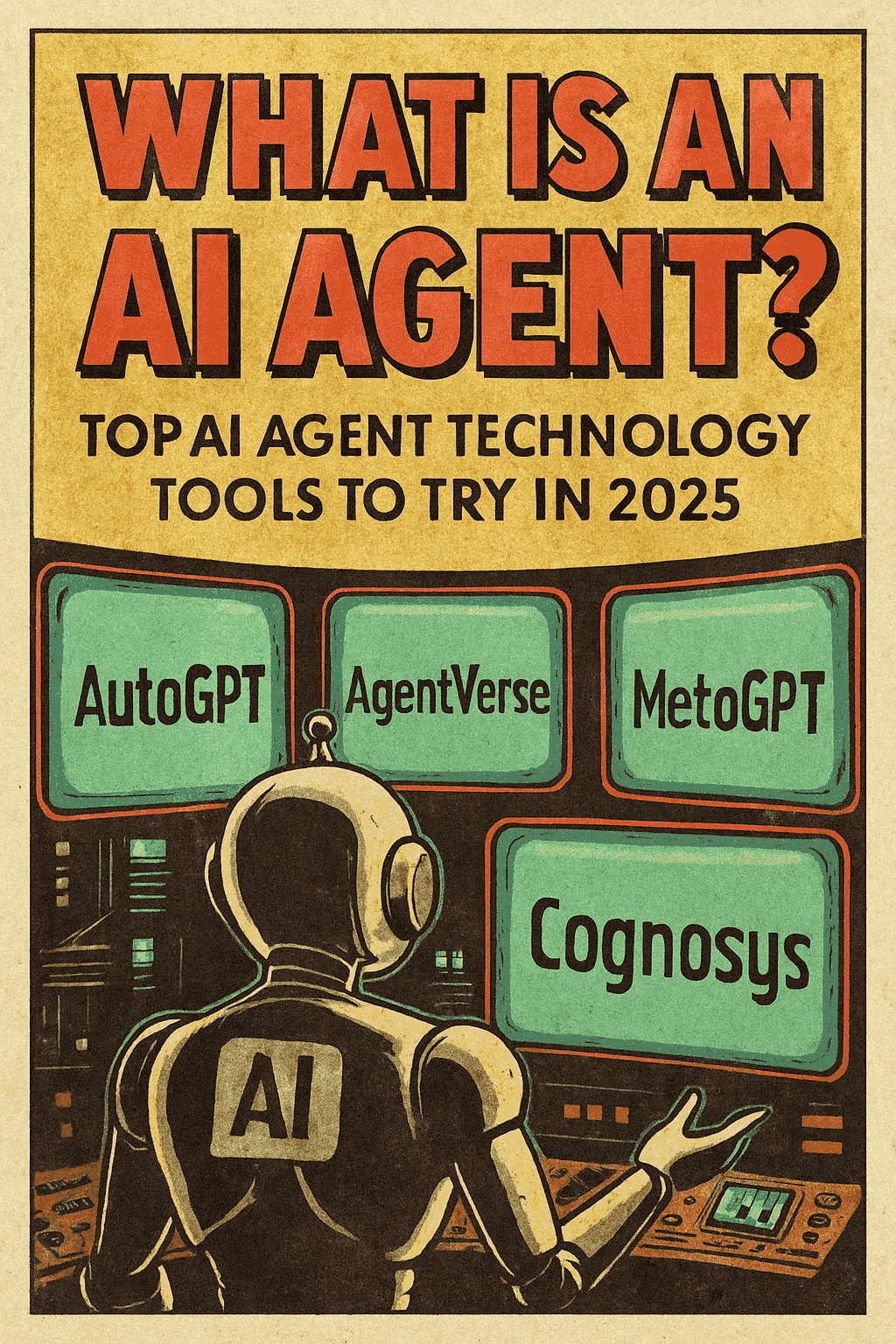 AI Agent Technology