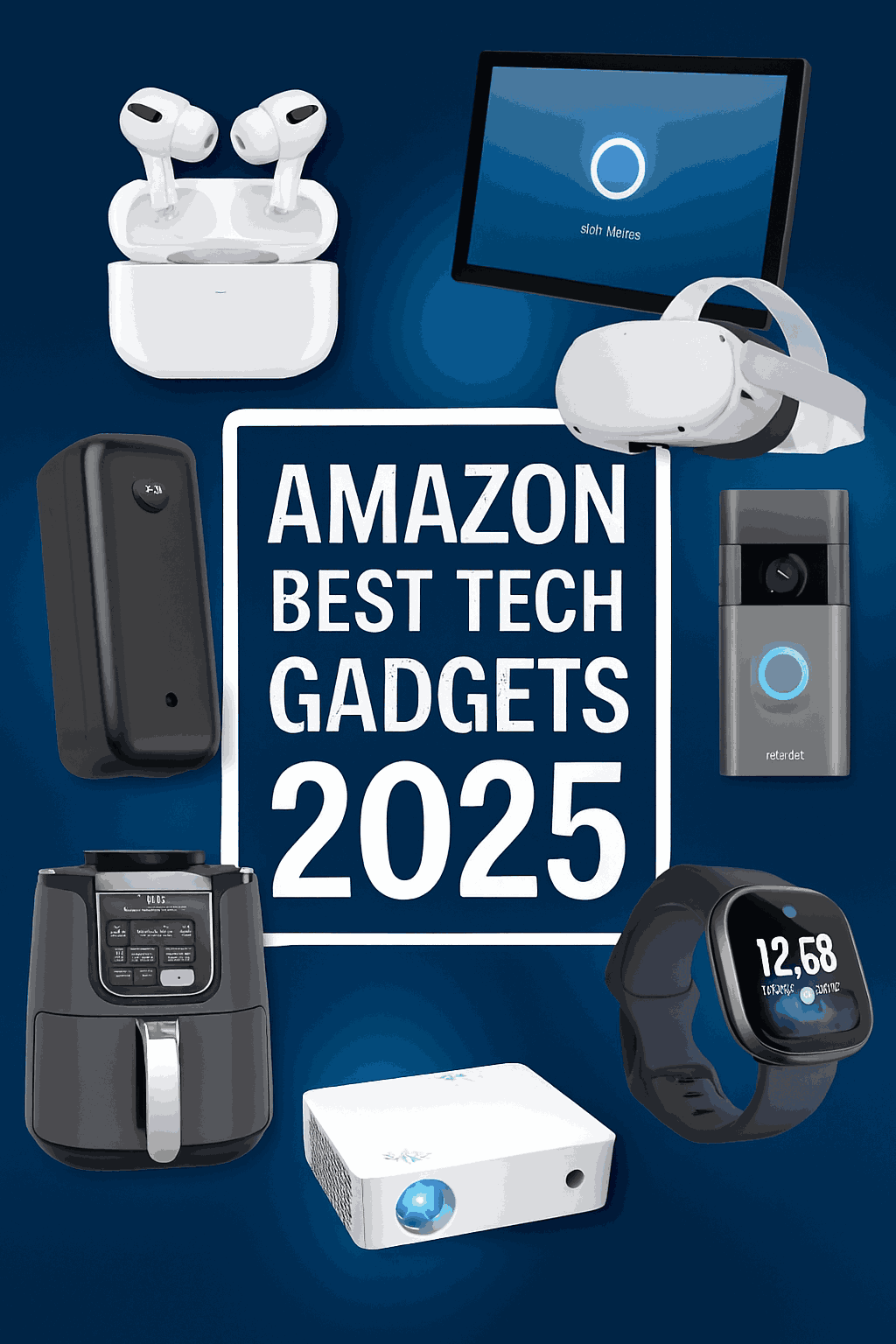 Amazon best tech gadgets
