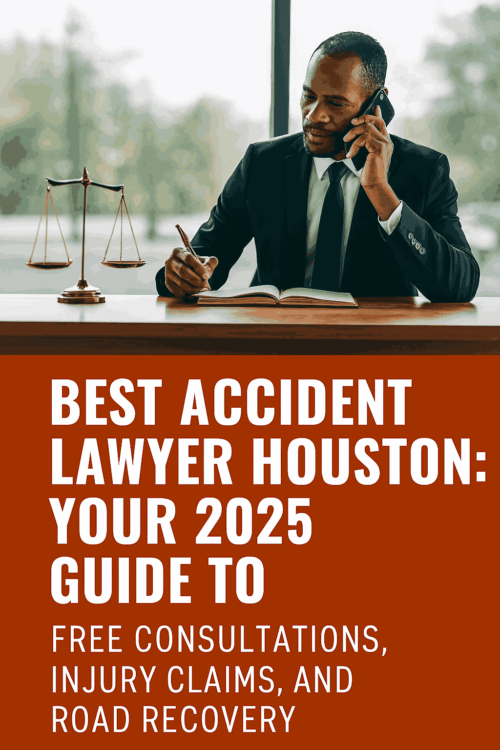 Best Accident Lawyer Houston