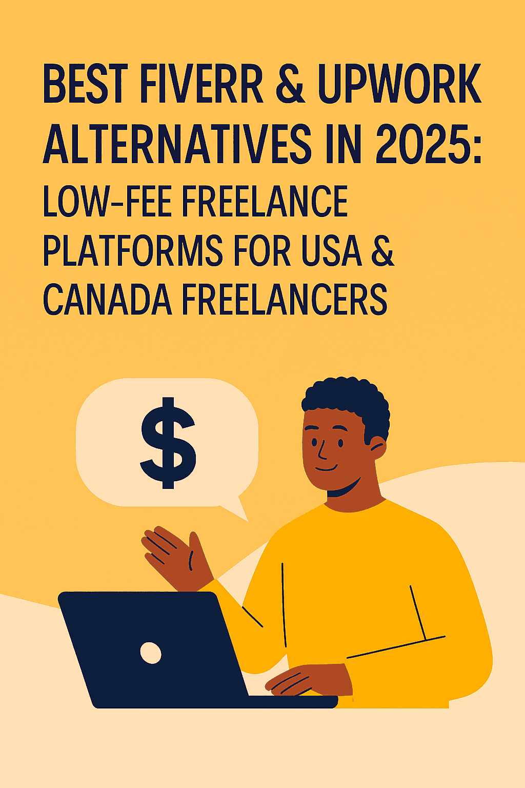 Fiverr alternatives for beginners 2025