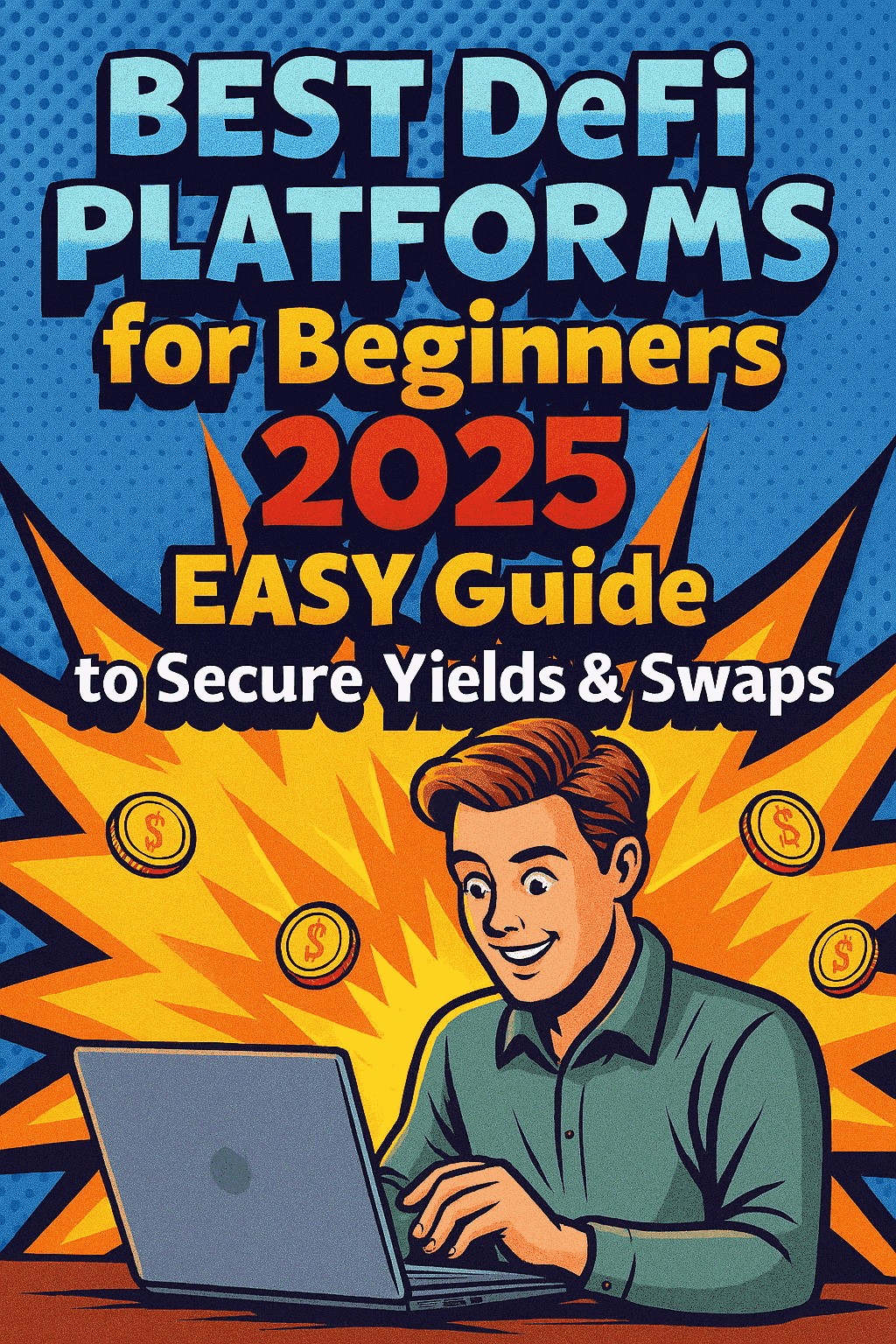 DeFi platforms for beginners