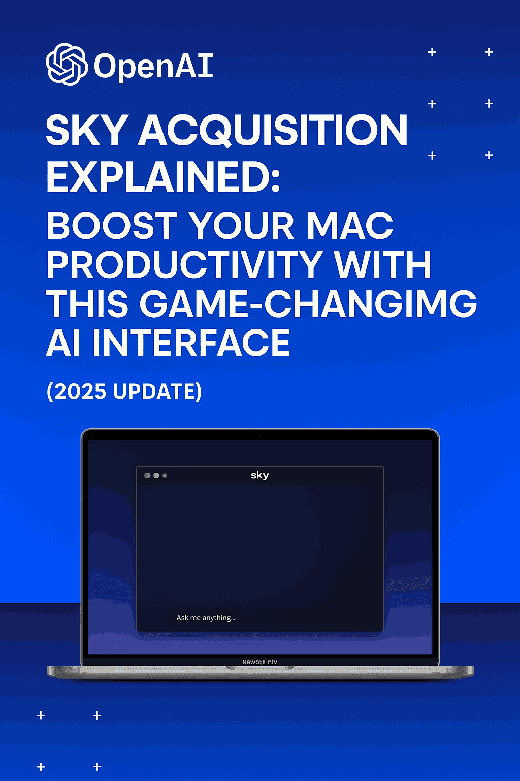 OpenAI Sky acquisition explained