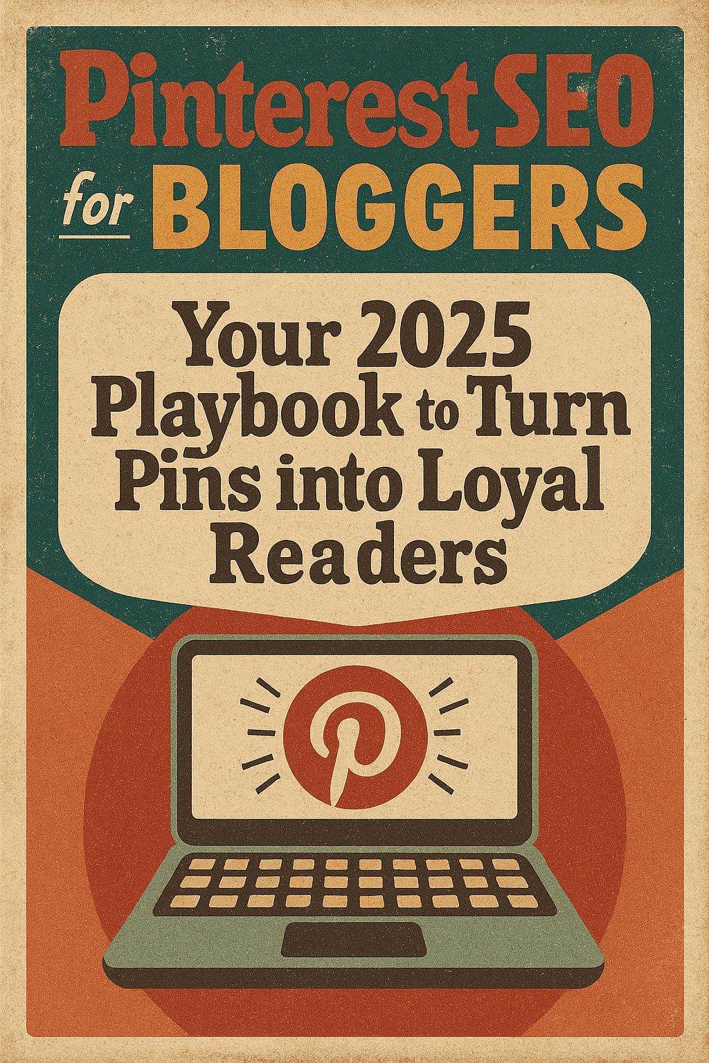 Pinterest SEO for Bloggers