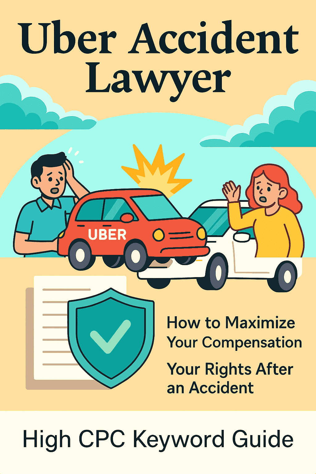 Uber accident lawyer