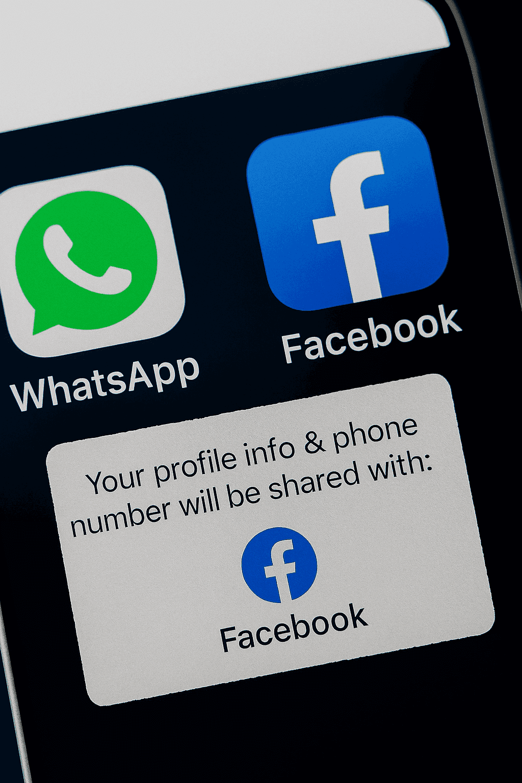 WhatsApp Facebook profile integration | How to View Facebook Profiles Directly from WhatsApp: A Game-Changing Integration | TamzidulHaque.com WhatsApp Facebook profile integration