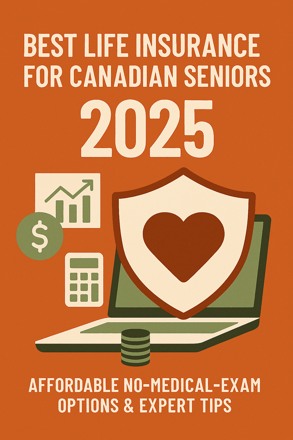 affordable life insurance for seniors over 70 Canada