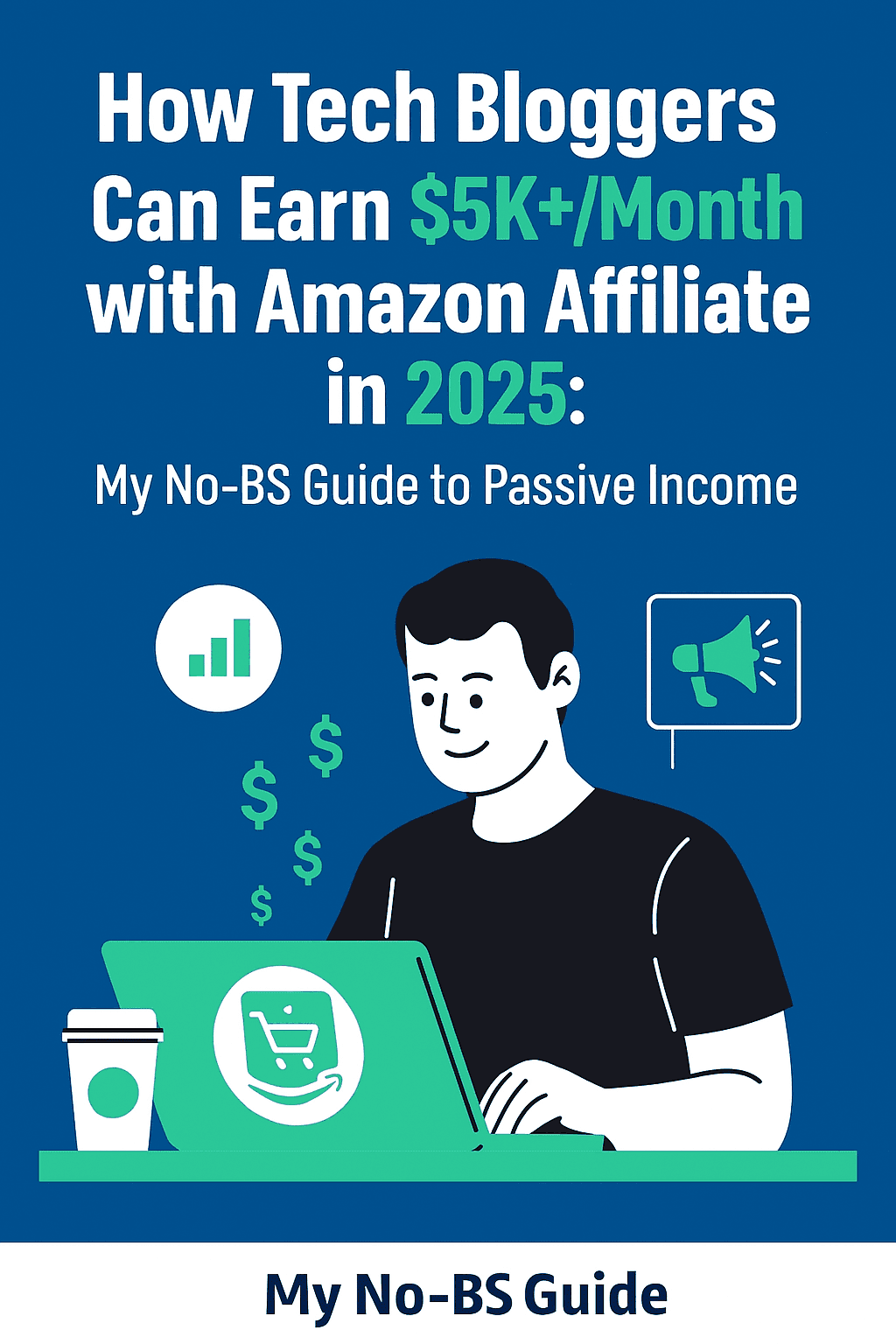 amazon affiliate for tech bloggers