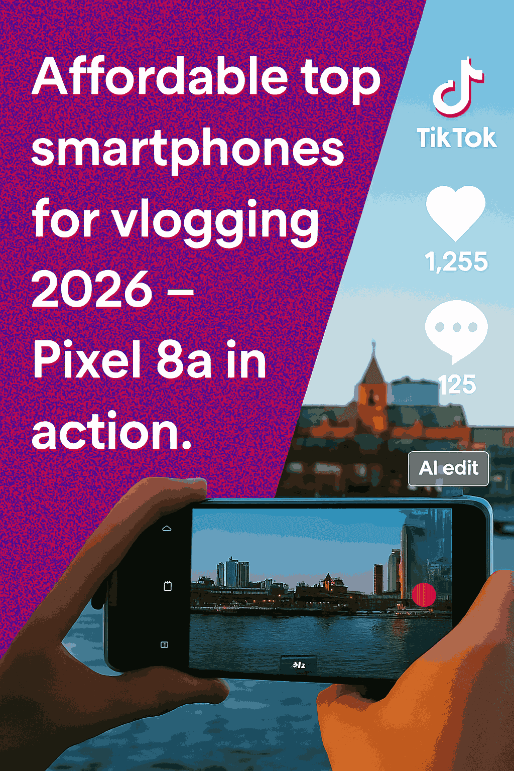 Best budget smartphone for content creators 2026: Top vlogging phones under $600 for USA and Canada creators