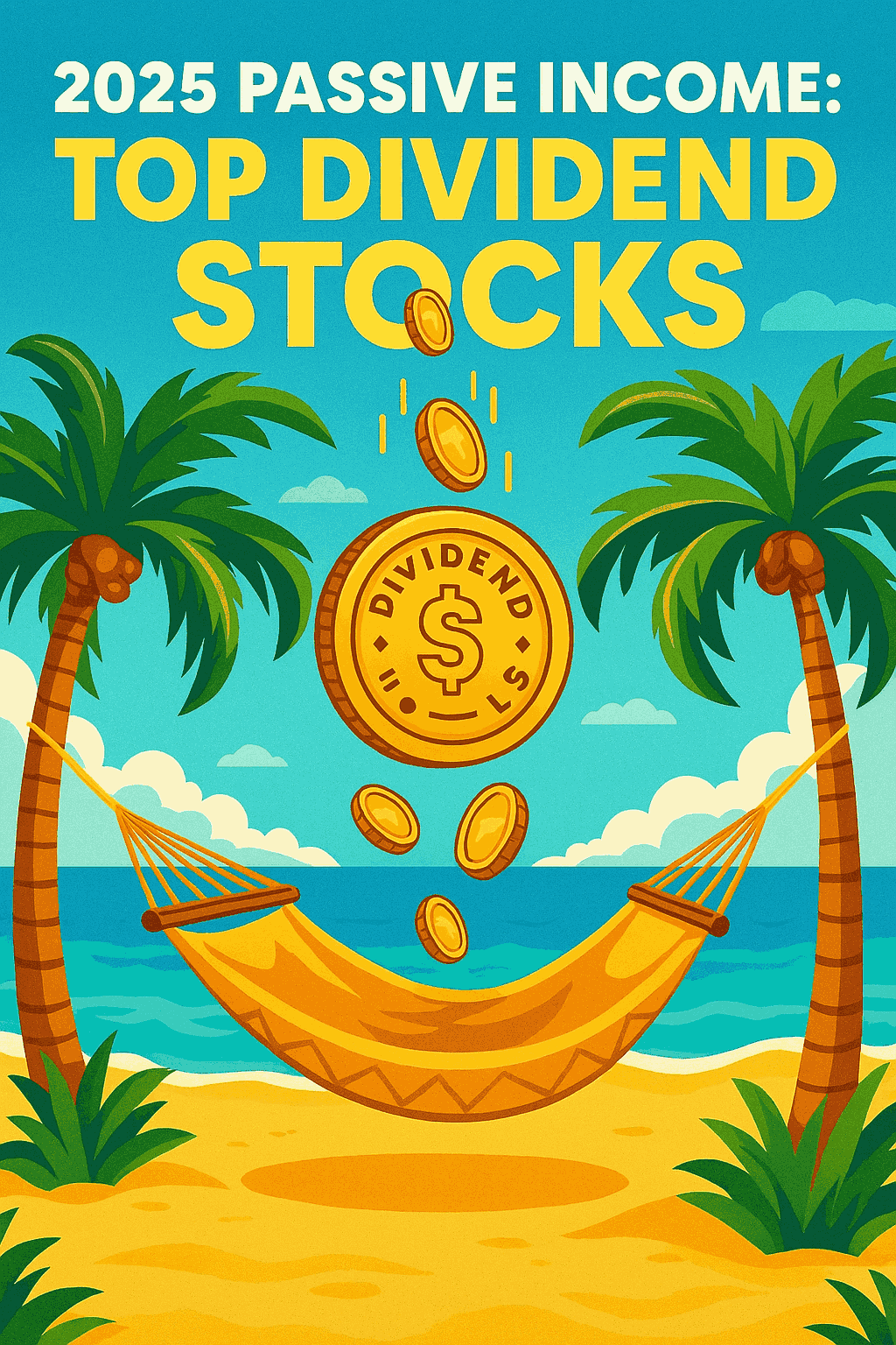 best dividend stocks for passive income 2025 | Best Dividend Stocks for Passive Income in 2025: Your Roadmap to Financial Freedom | TamzidulHaque.com best dividend stocks for passive income 2025