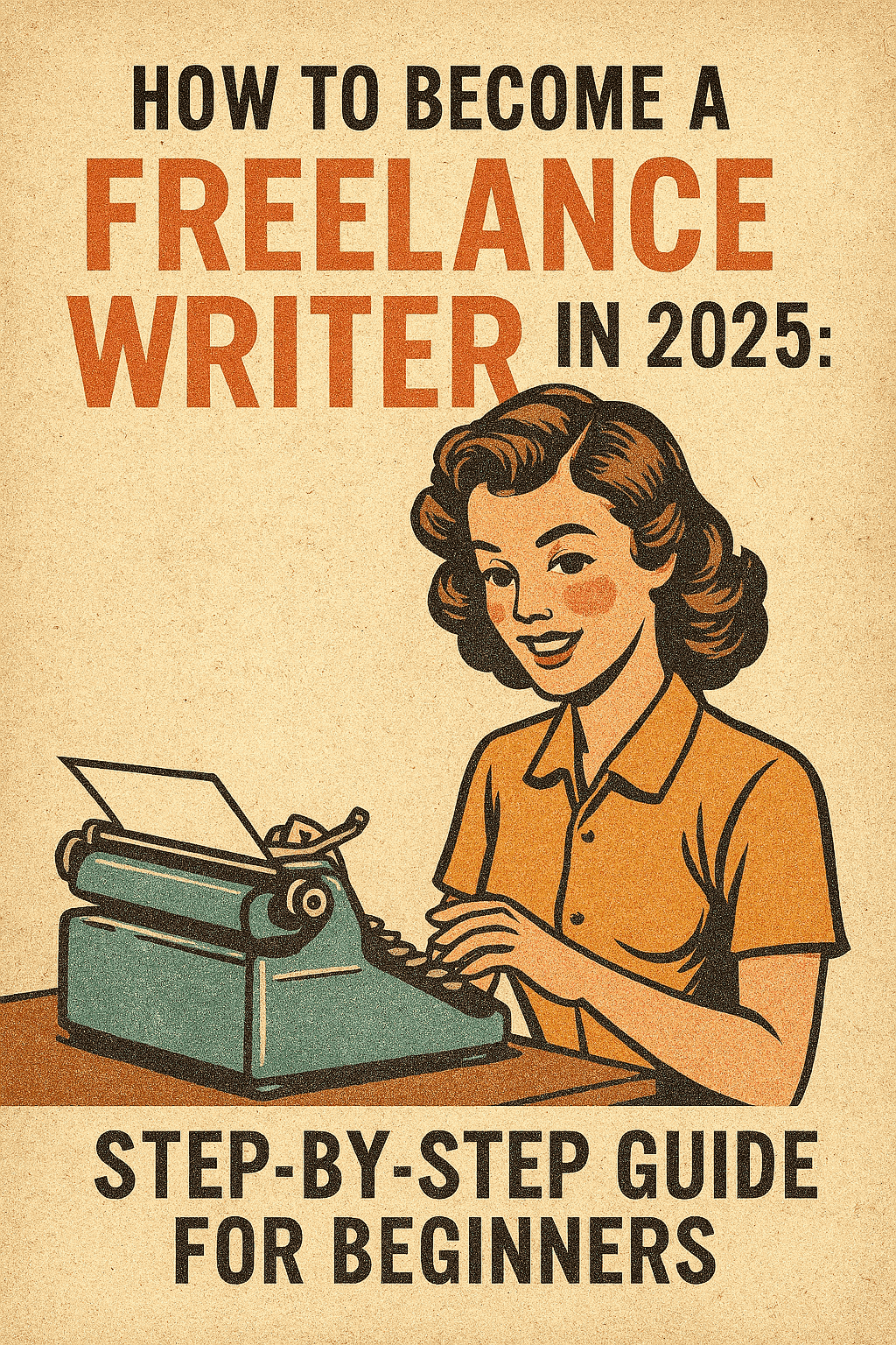 how to become a freelance writer