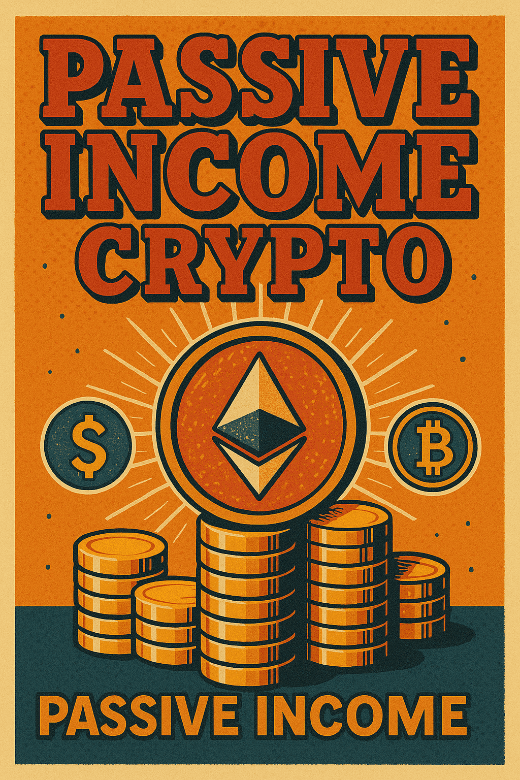 passive income crypto