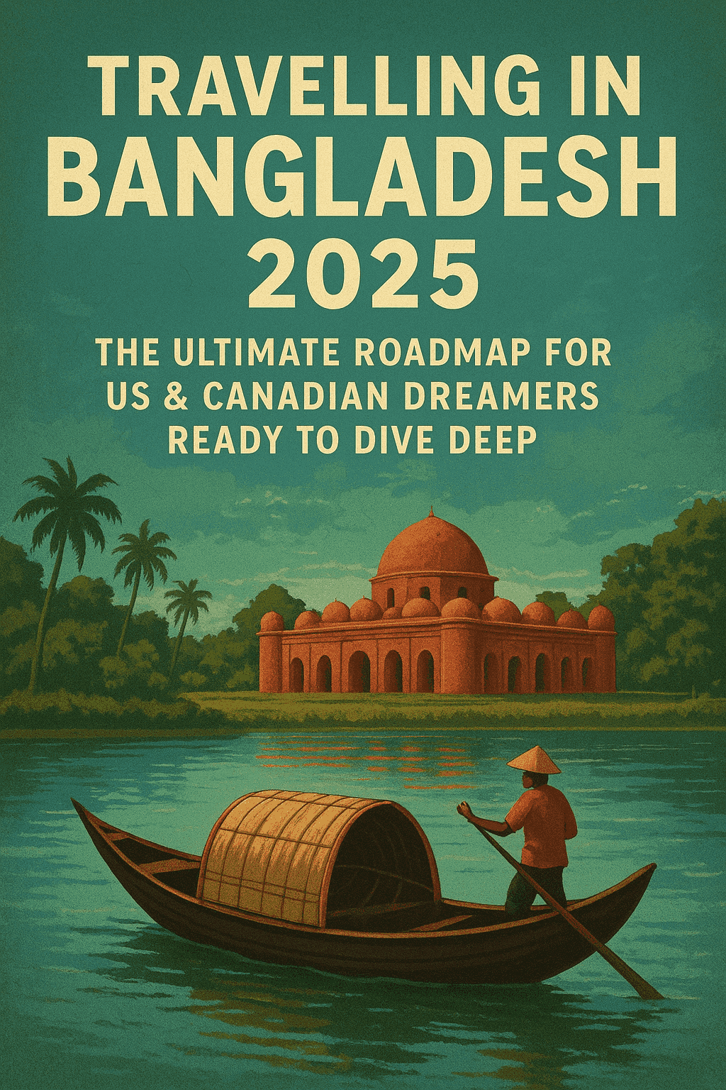 travelling in Bangladesh