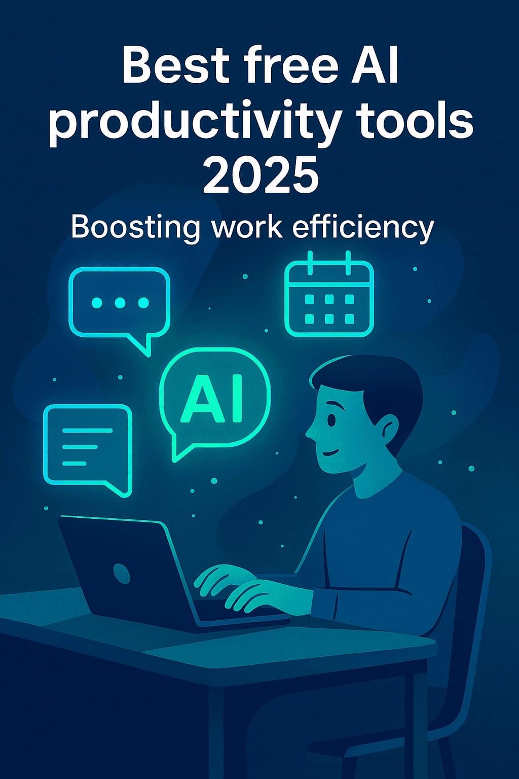 best free AI productivity tools 2025
