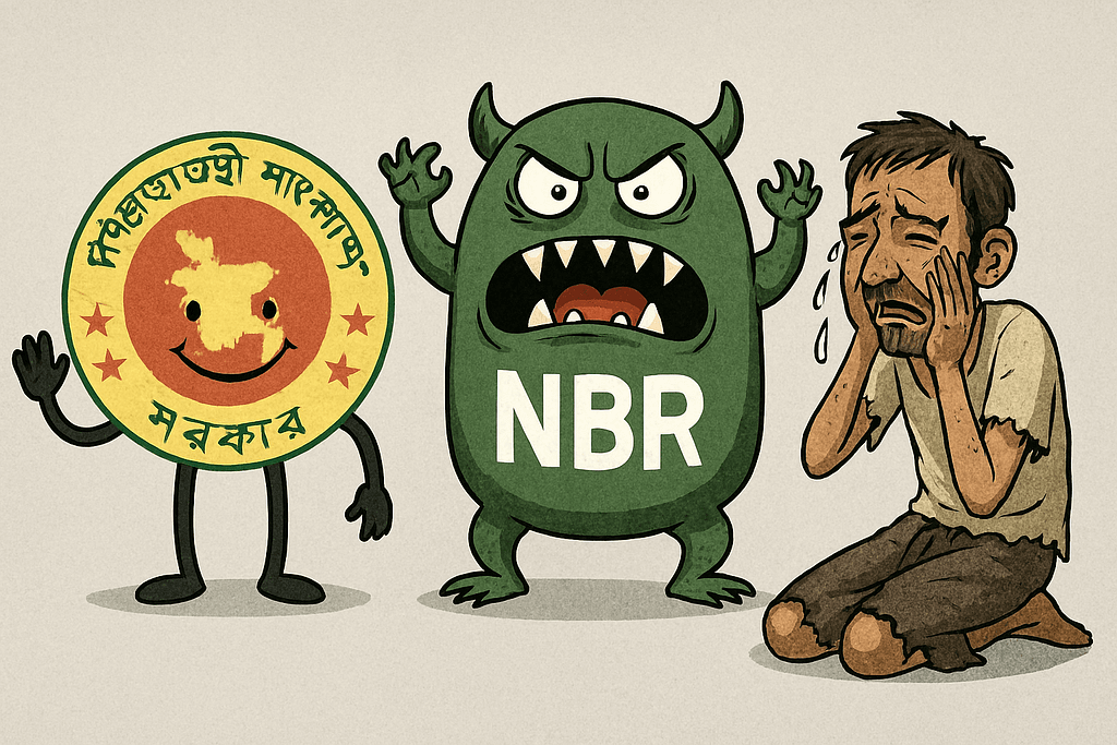 সরকারি চাকরিজীবীদের জন্য ৪২ ধরনের আয় করমুক্ত CARTOONIST | কোন কোন আয়ে কর দিতে হবে? বার্ষিক কত টাকা আয় হলে আয়কর দিতে হবে?আয়কর ক্যালকুলেটর ২০২৫–২৬ | TamzidulHaque.com সরকারি চাকরিজীবীদের জন্য ৪২ ধরনের আয় করমুক্ত CARTOONIST | কোন কোন আয়ে কর দিতে হবে? বার্ষিক কত টাকা আয় হলে আয়কর দিতে হবে?আয়কর ক্যালকুলেটর ২০২৫–২৬ | TamzidulHaque.com