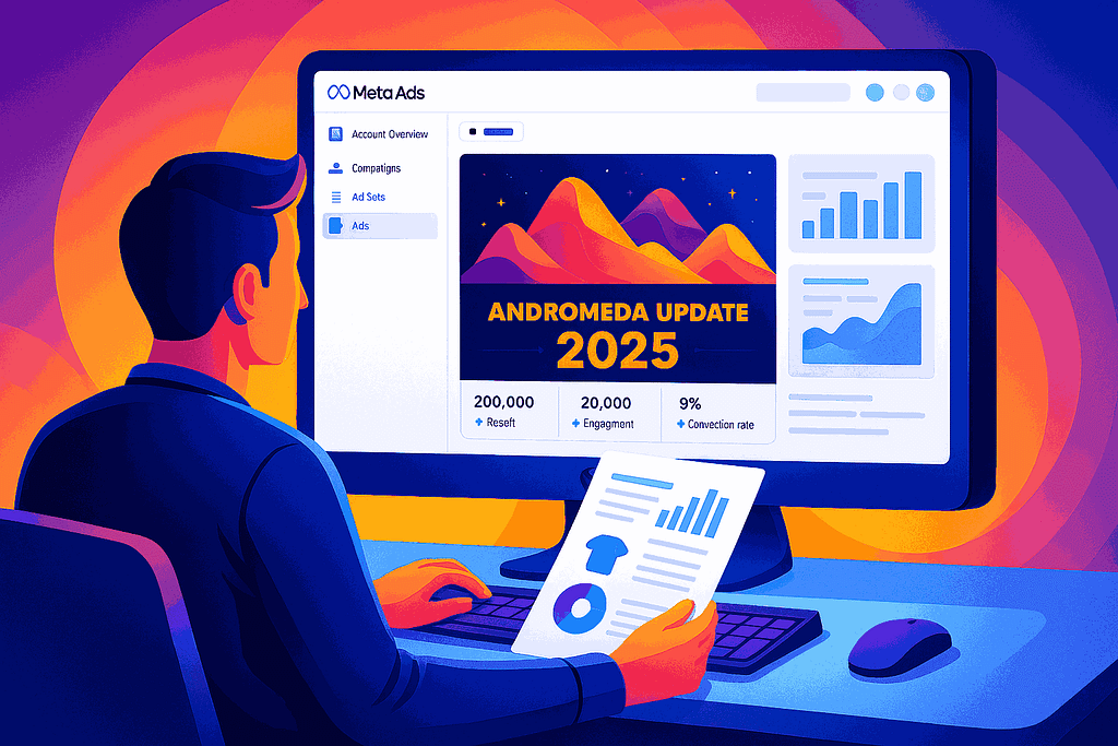 Meta Ads Strategy 2025 | Meta’s Andromeda Update 2025: Revolutionize Your Ads with This Game-Changing Strategy | TamzidulHaque.com