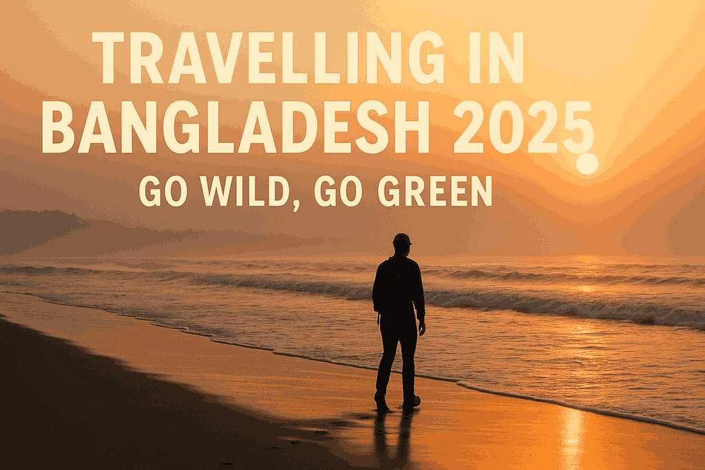 safe travelling in Bangladesh 2025 from USA