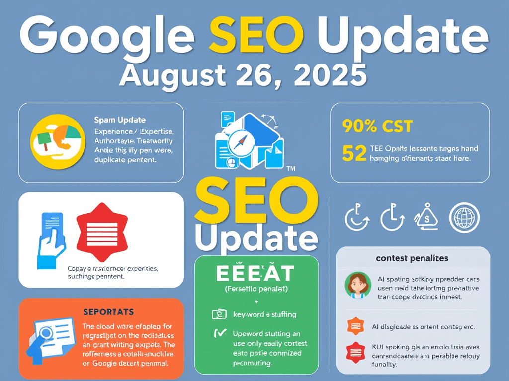 image | Google SEO Update – August 26, 2025 (Infographic) | TamzidulHaque.com image | Google SEO Update – August 26, 2025 (Infographic) | TamzidulHaque.com