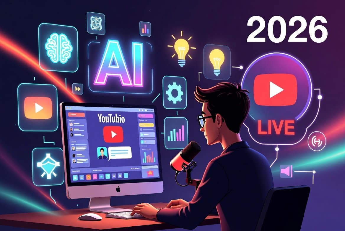 YouTube Updates 2026