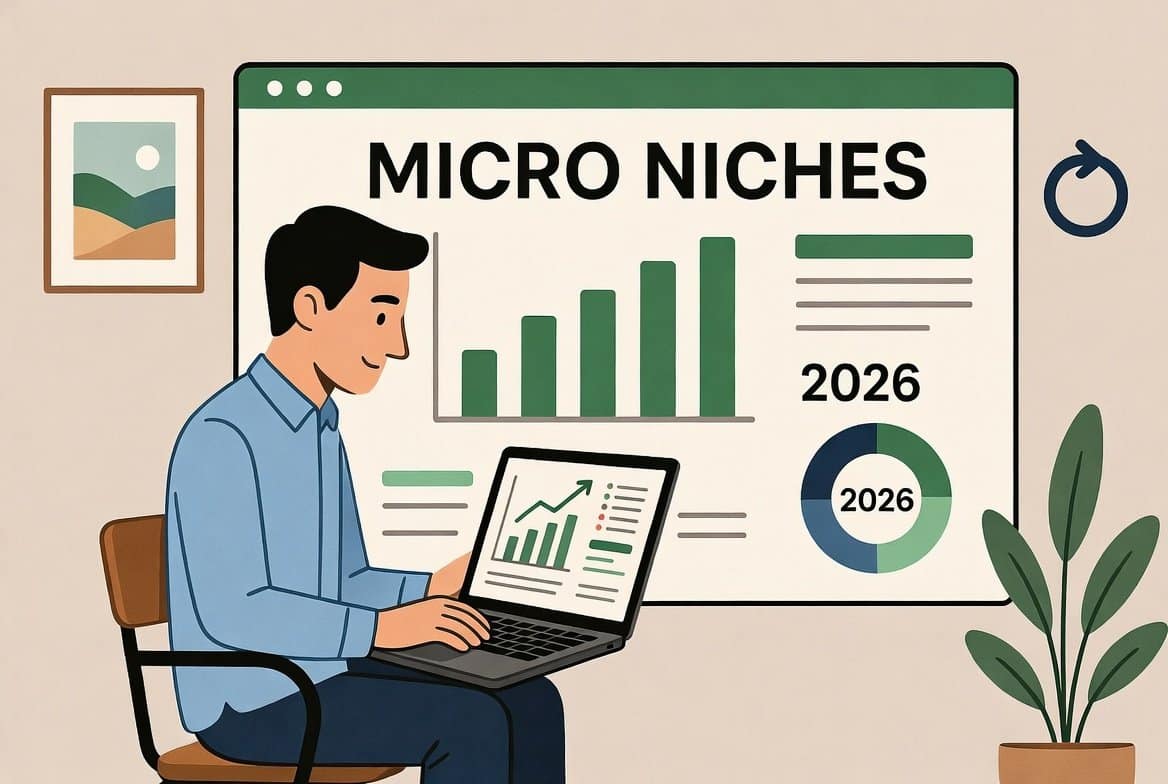 best micro niches for blogging 2026