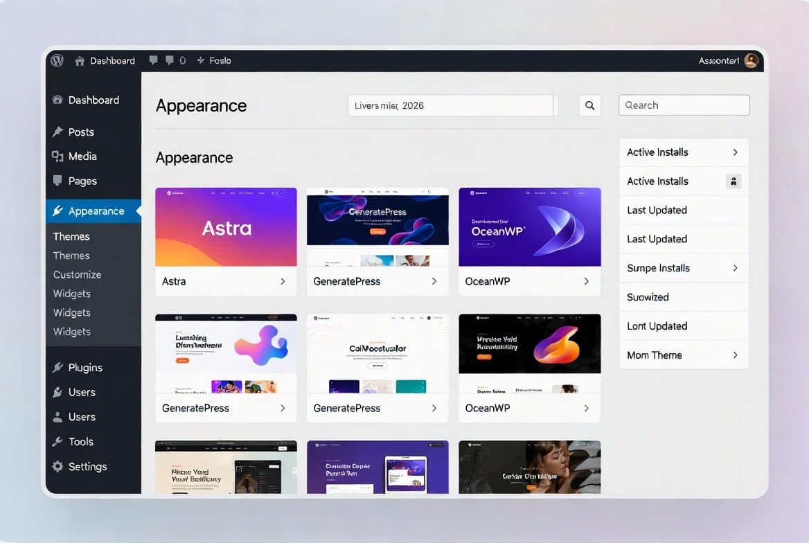 wordpress tutorial for beginners | WordPress Tutorial for Beginners 2026: Step-by-Step Guide to Building Your First Website | TamzidulHaque.com wordpress tutorial for beginners