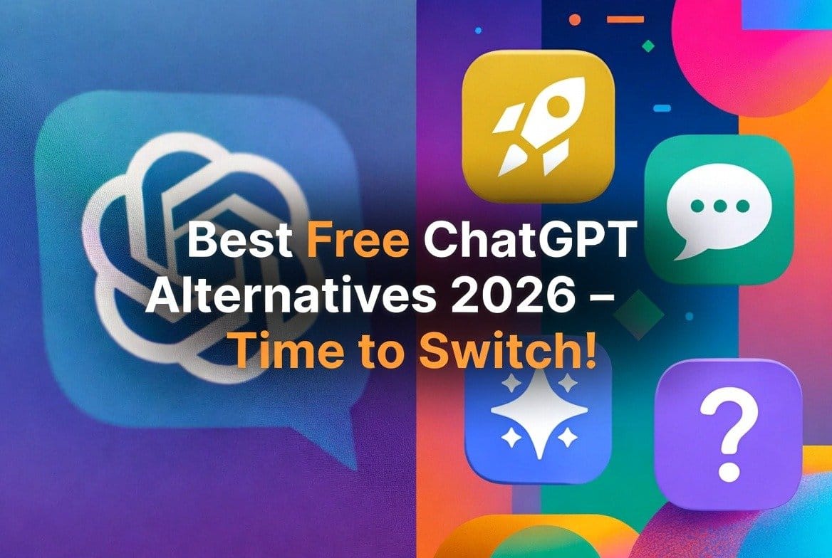 best free ChatGPT alternatives 2026