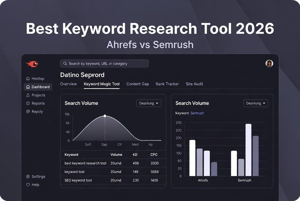 best keyword research tool 2026