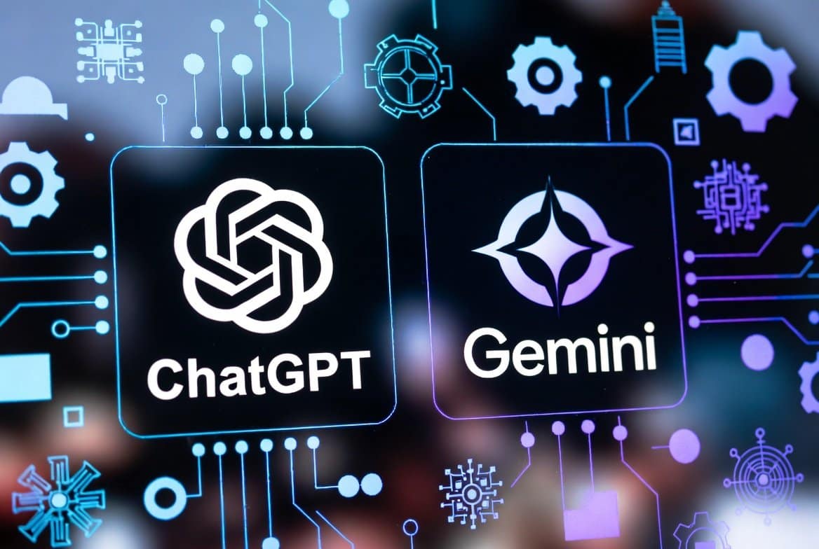 chatgpt vs gemini 2026