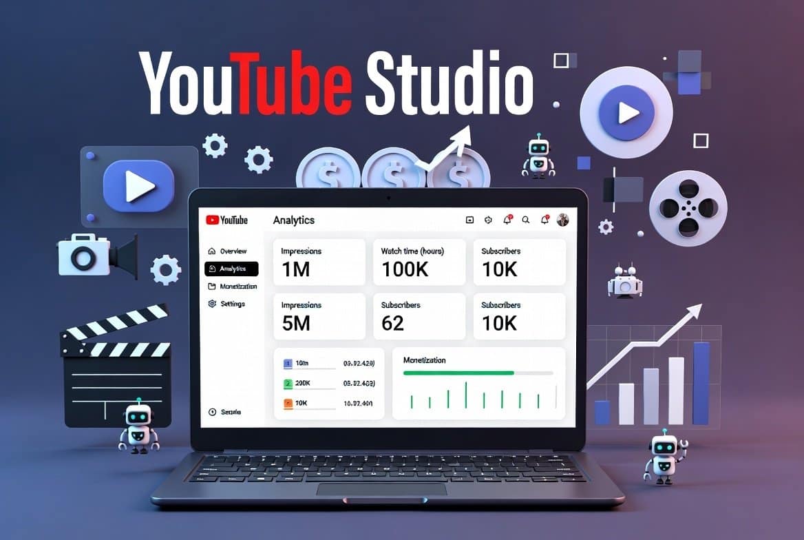 youtube automation business