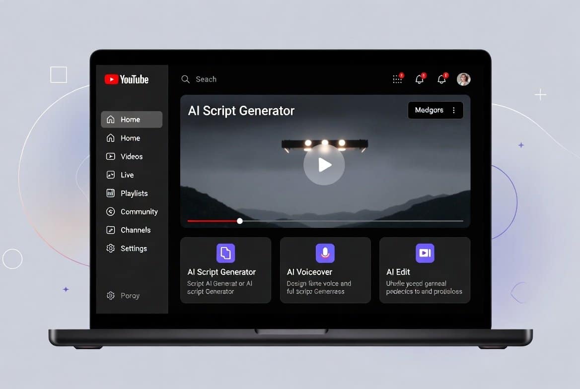 youtube automation tools